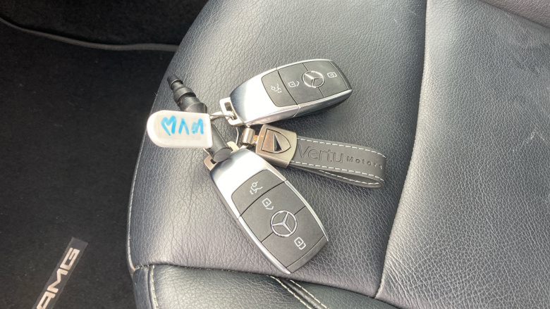 Mercedes-Benz CLA 200 AMG Line Premium Plus 4dr Tip Auto Petrol Saloon